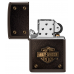 ISQUEIRO ZIPPO HARLEY-DAVIDSON ZP49466